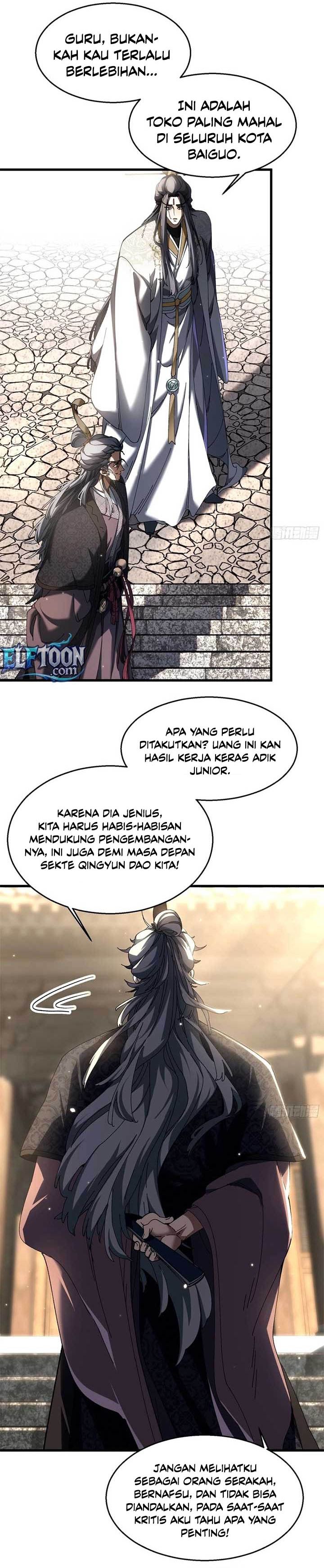 Don’t Tell Me You Think Cultivating Immortality Is Difficult? Chapter 12 Gambar 2