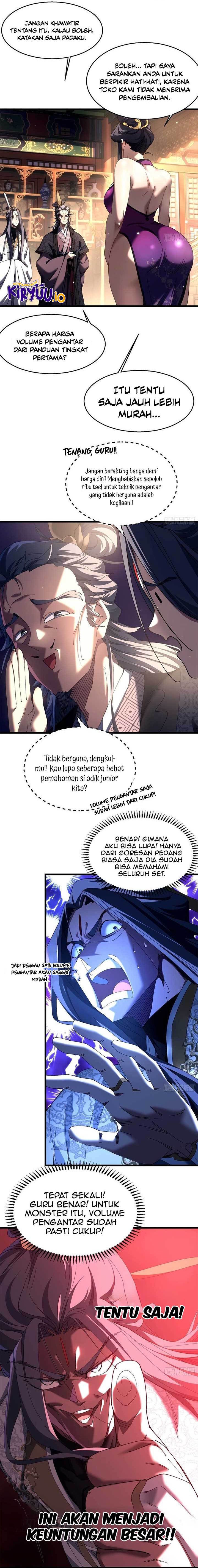 Don’t Tell Me You Think Cultivating Immortality Is Difficult? Chapter 12 Gambar 7