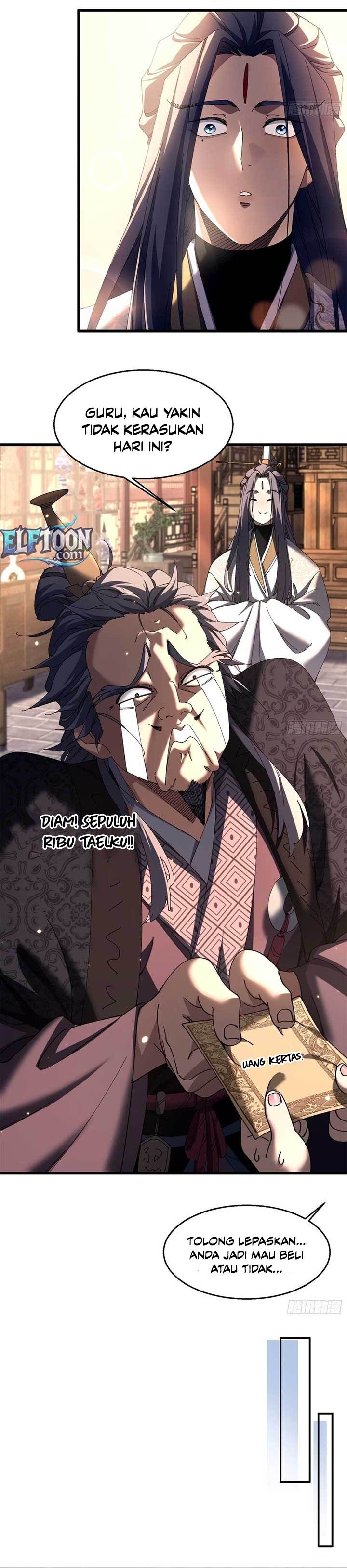 Don’t Tell Me You Think Cultivating Immortality Is Difficult? Chapter 12 Gambar 10