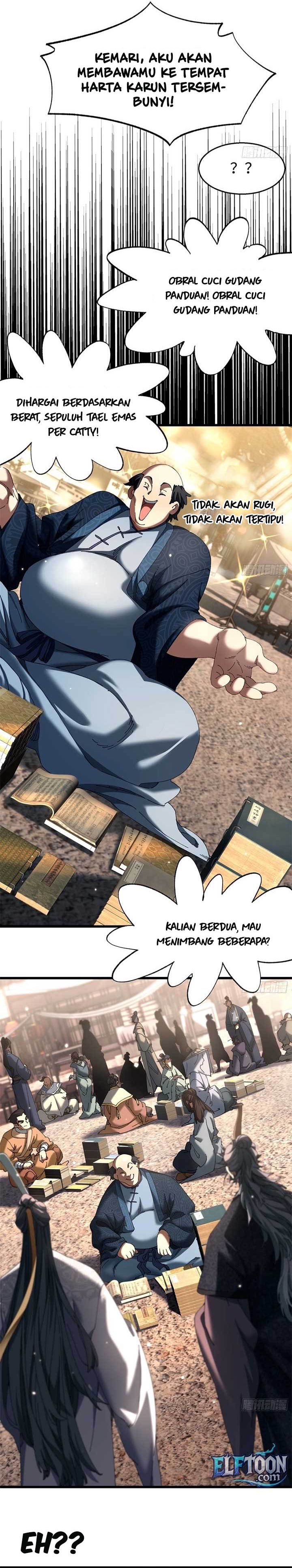 Don’t Tell Me You Think Cultivating Immortality Is Difficult? Chapter 12 Gambar 12
