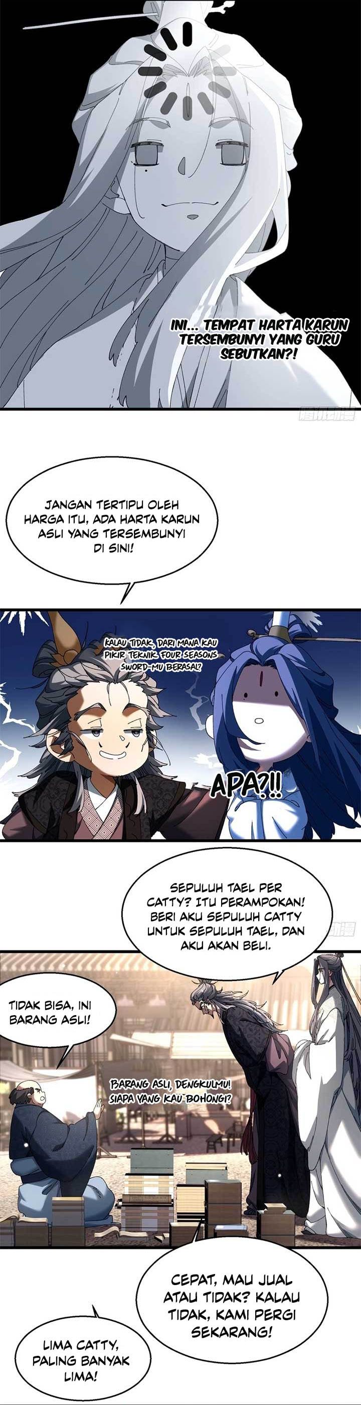 Don’t Tell Me You Think Cultivating Immortality Is Difficult? Chapter 12 Gambar 13