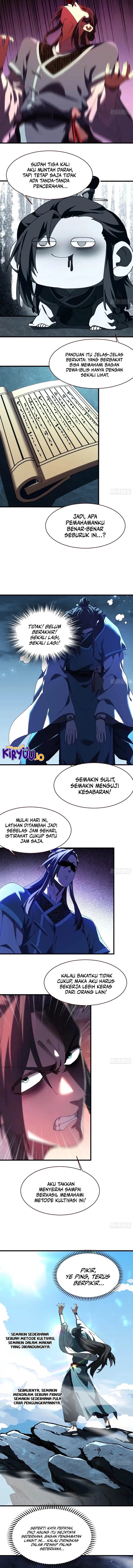 Don’t Tell Me You Think Cultivating Immortality Is Difficult? Chapter 14 Gambar 7