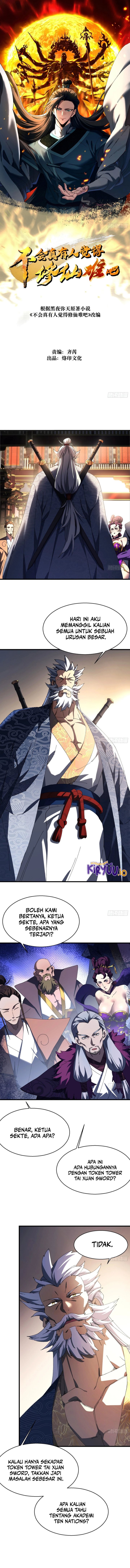 Don’t Tell Me You Think Cultivating Immortality Is Difficult? Chapter 17 Gambar 2