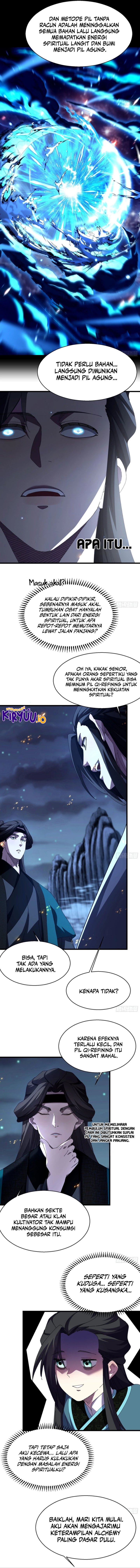 Don’t Tell Me You Think Cultivating Immortality Is Difficult? Chapter 18 Gambar 7