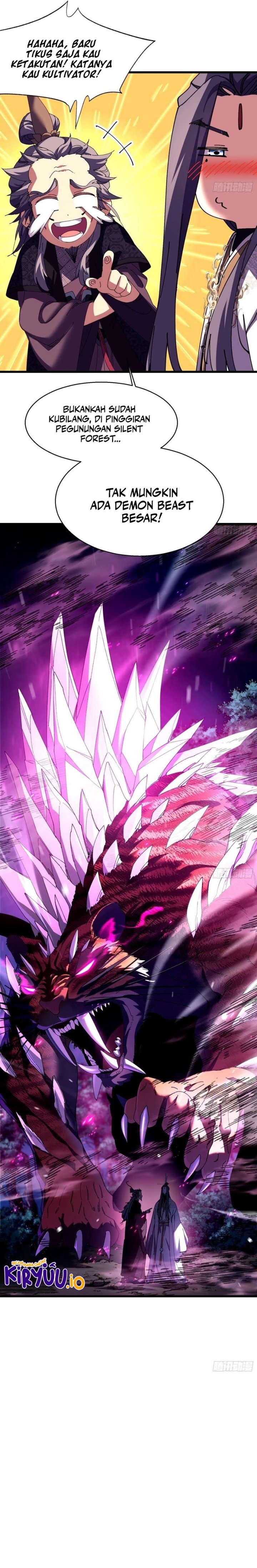 Don’t Tell Me You Think Cultivating Immortality Is Difficult? Chapter 18 Gambar 10