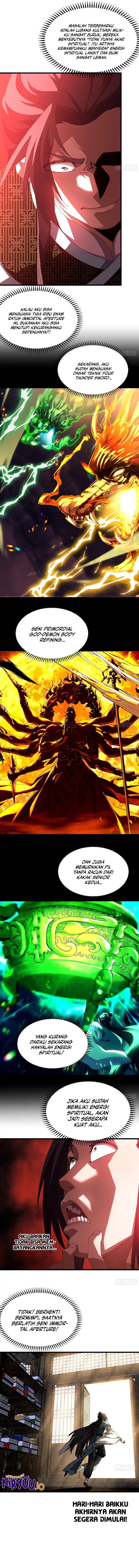 Don’t Tell Me You Think Cultivating Immortality Is Difficult? Chapter 20 Gambar 3