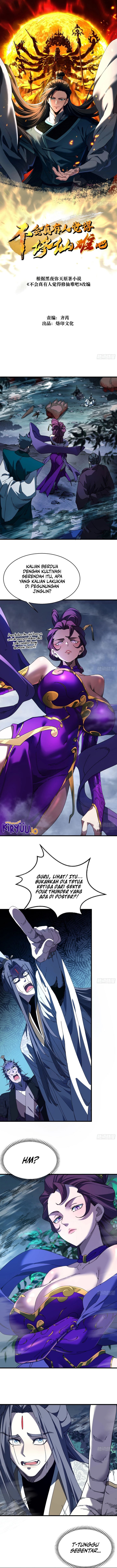 Don’t Tell Me You Think Cultivating Immortality Is Difficult? Chapter 21 Gambar 2