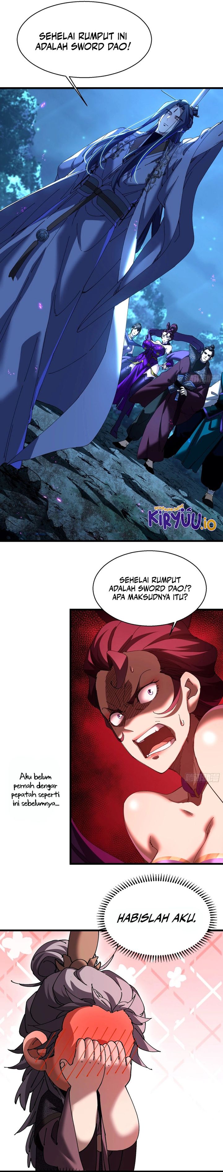 Don’t Tell Me You Think Cultivating Immortality Is Difficult? Chapter 22 Gambar 2