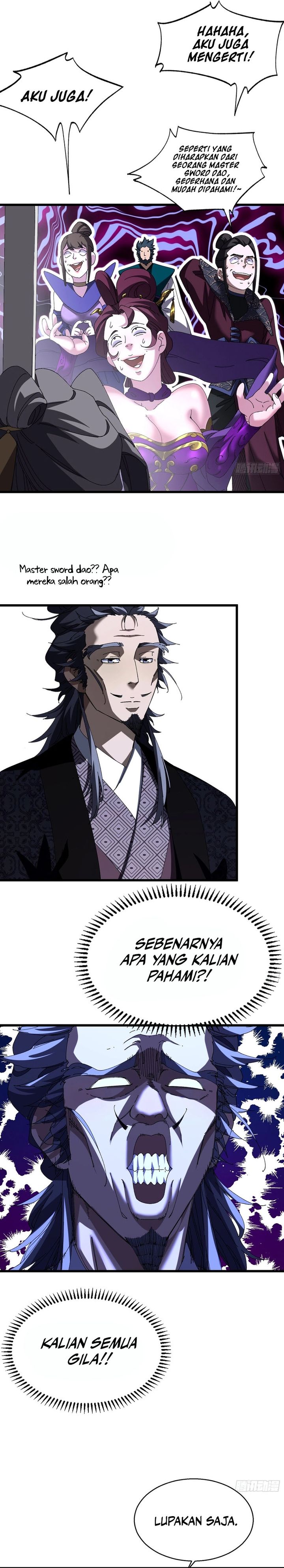 Don’t Tell Me You Think Cultivating Immortality Is Difficult? Chapter 22 Gambar 6