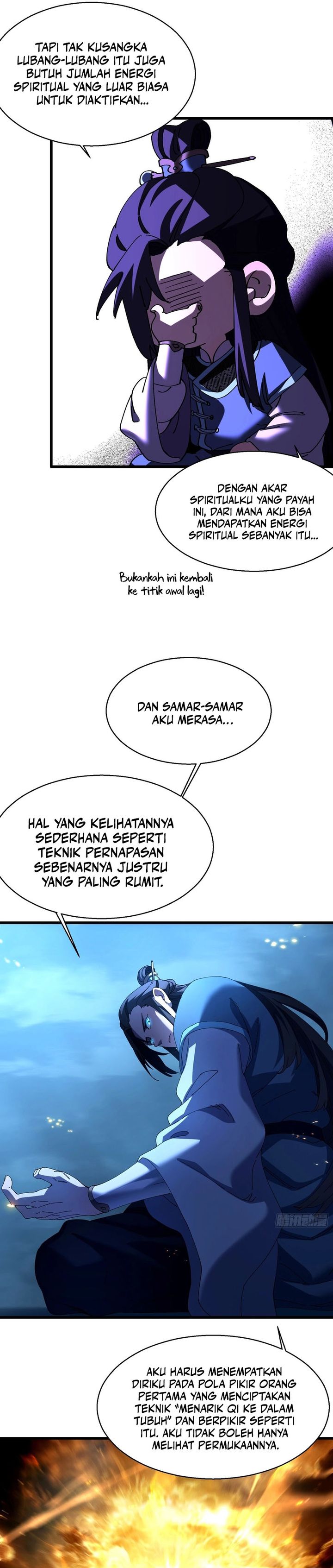 Don’t Tell Me You Think Cultivating Immortality Is Difficult? Chapter 22 Gambar 10