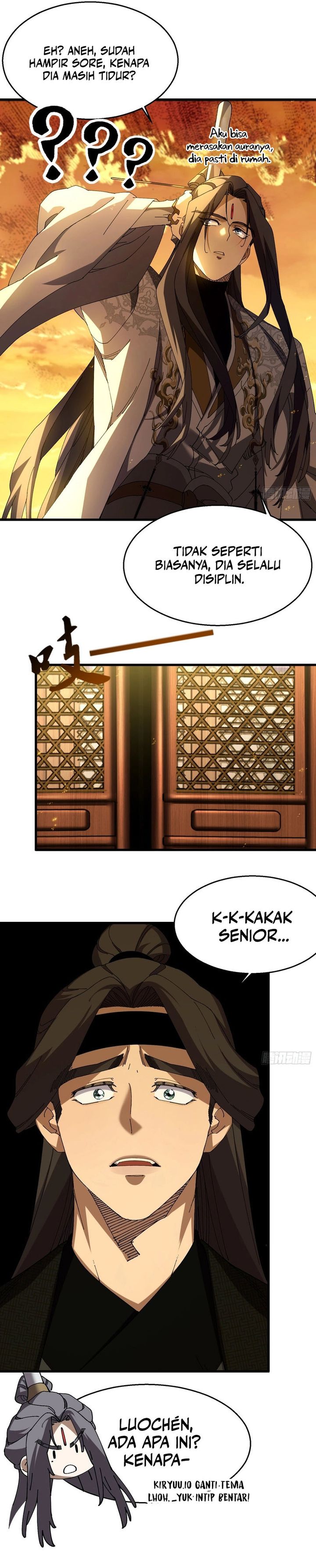 Don’t Tell Me You Think Cultivating Immortality Is Difficult? Chapter 33 Gambar 11