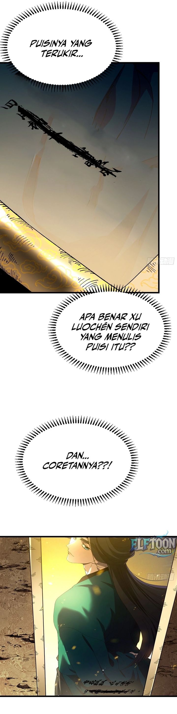 Don’t Tell Me You Think Cultivating Immortality Is Difficult? Chapter 34 Gambar 4