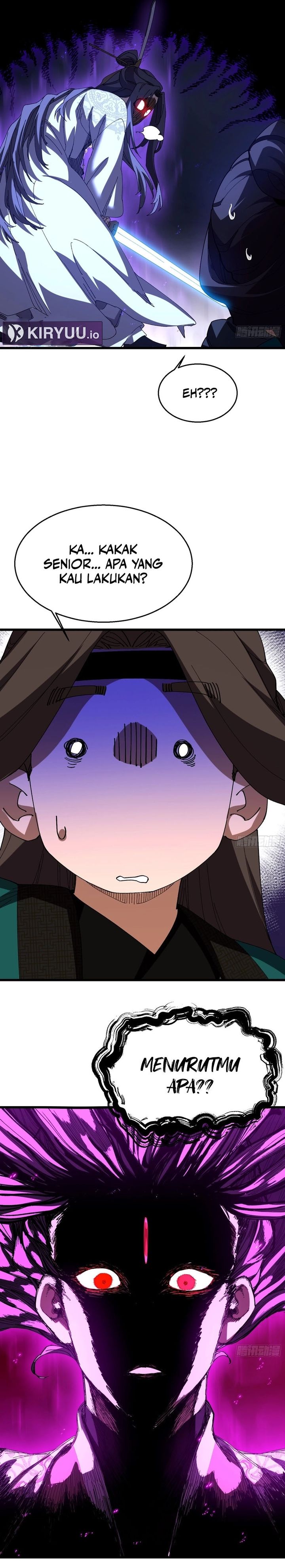 Don’t Tell Me You Think Cultivating Immortality Is Difficult? Chapter 34 Gambar 7