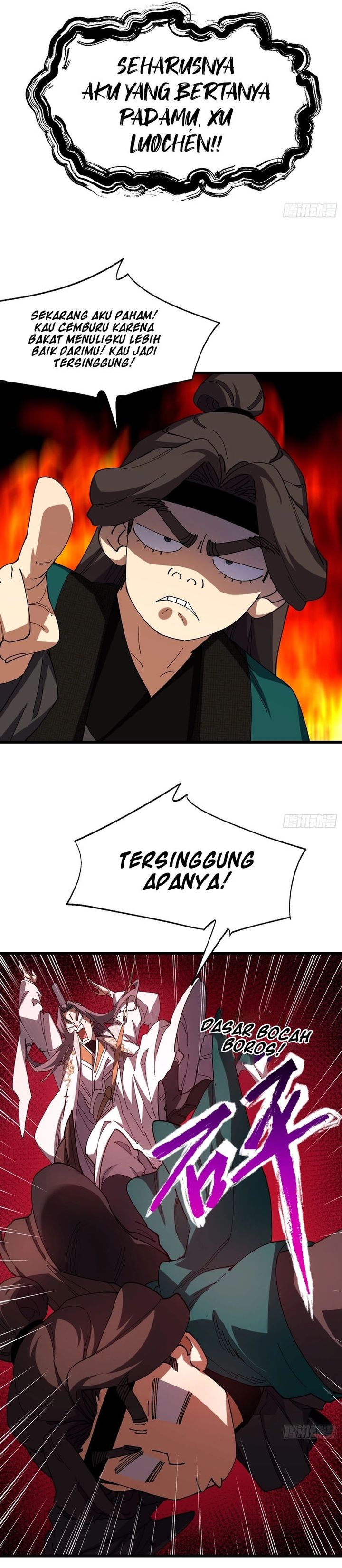 Don’t Tell Me You Think Cultivating Immortality Is Difficult? Chapter 34 Gambar 8