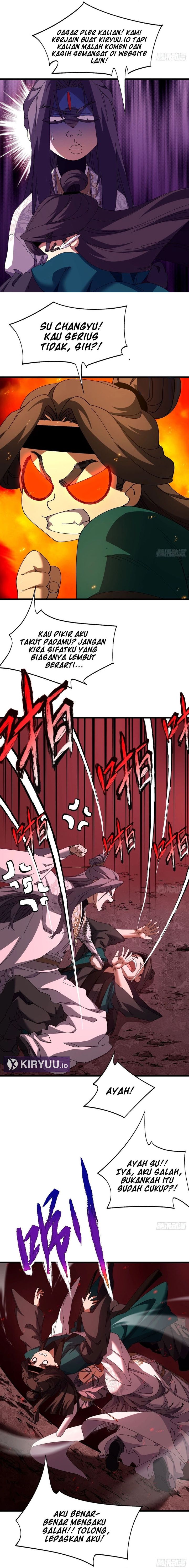 Don’t Tell Me You Think Cultivating Immortality Is Difficult? Chapter 34 Gambar 9