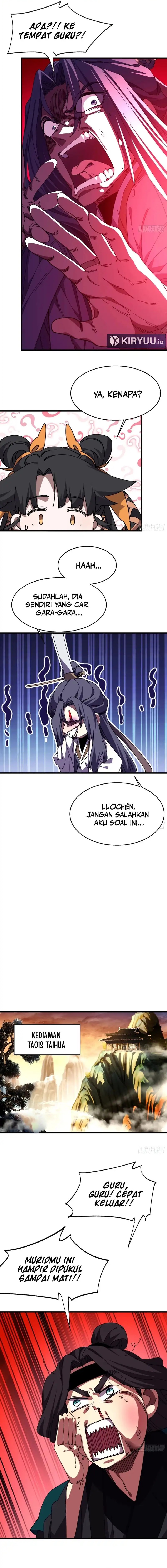 Don’t Tell Me You Think Cultivating Immortality Is Difficult? Chapter 35 Gambar 3