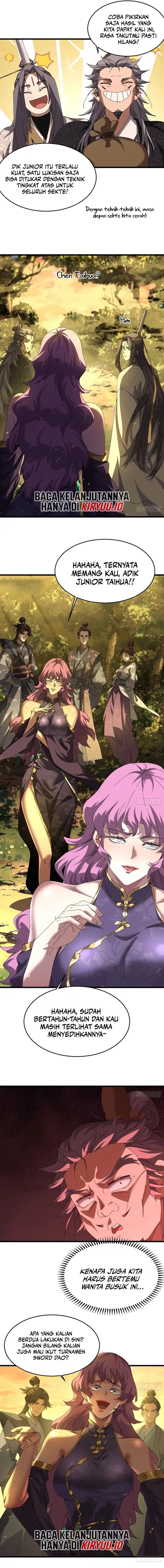 Don’t Tell Me You Think Cultivating Immortality Is Difficult? Chapter 37 Gambar 2