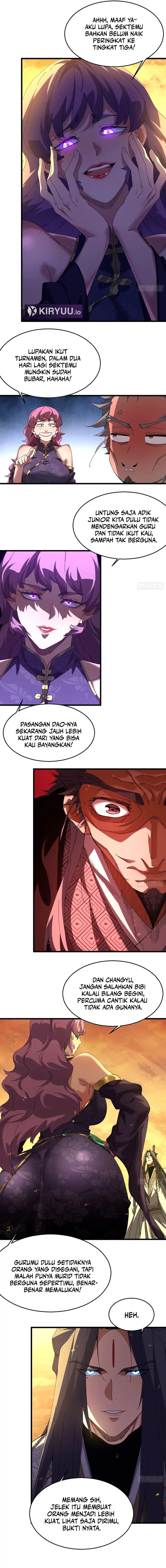 Don’t Tell Me You Think Cultivating Immortality Is Difficult? Chapter 37 Gambar 3