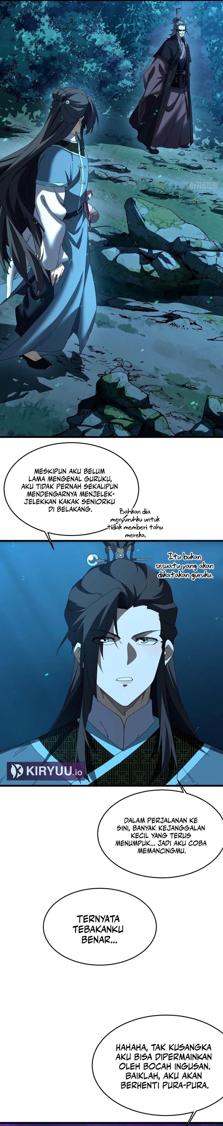 Don’t Tell Me You Think Cultivating Immortality Is Difficult? Chapter 42 Gambar 2
