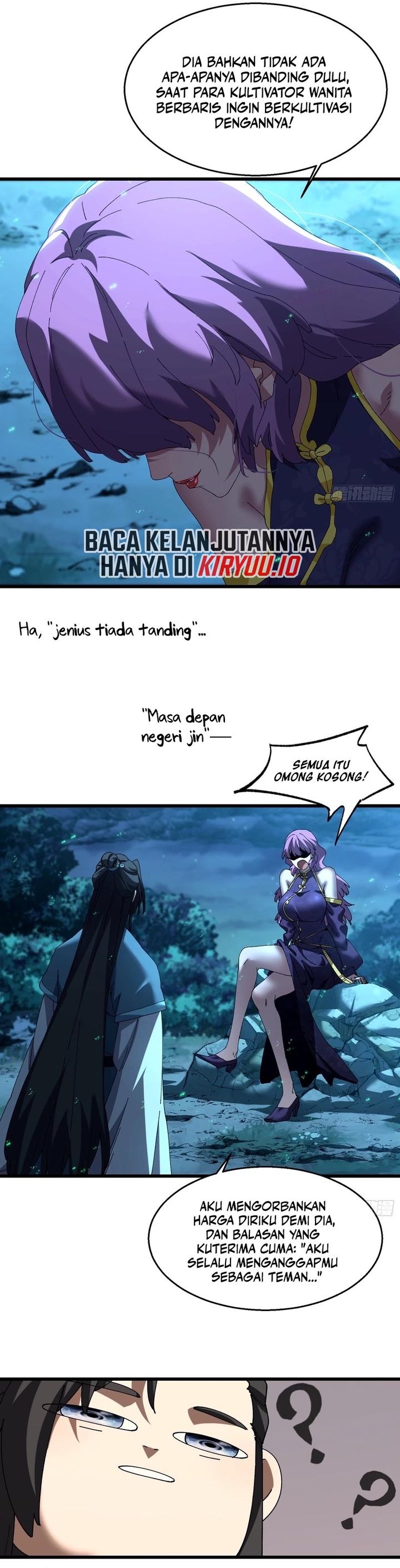 Don’t Tell Me You Think Cultivating Immortality Is Difficult? Chapter 42 Gambar 5