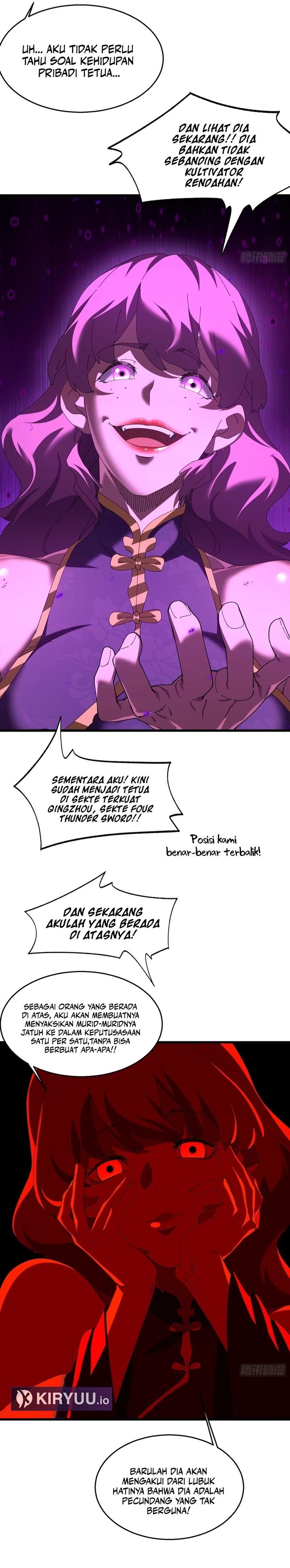 Don’t Tell Me You Think Cultivating Immortality Is Difficult? Chapter 42 Gambar 6