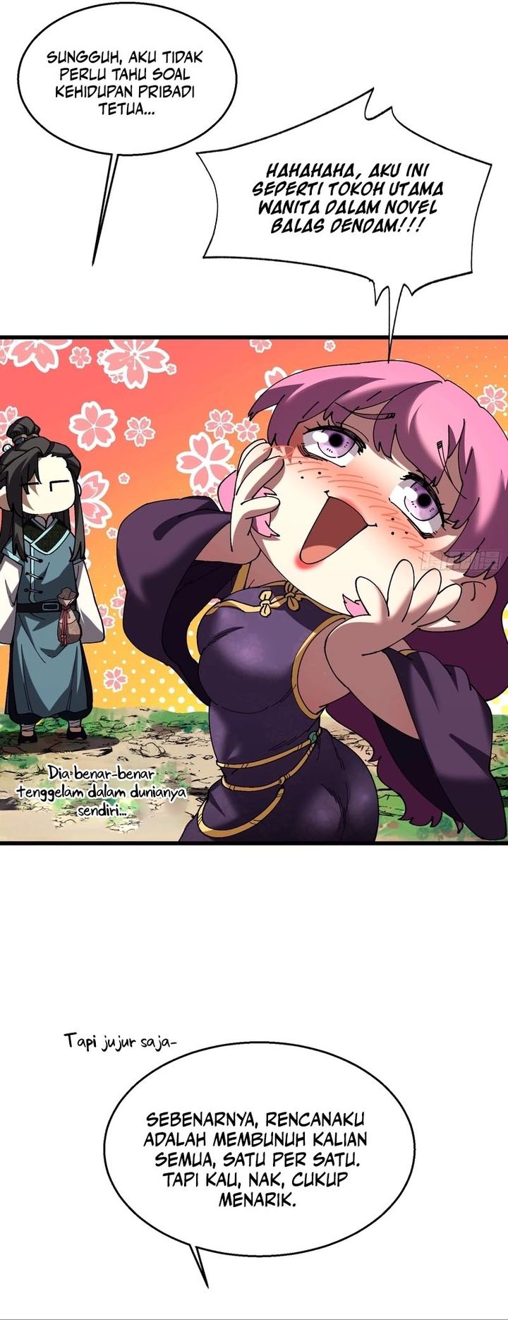 Don’t Tell Me You Think Cultivating Immortality Is Difficult? Chapter 42 Gambar 7