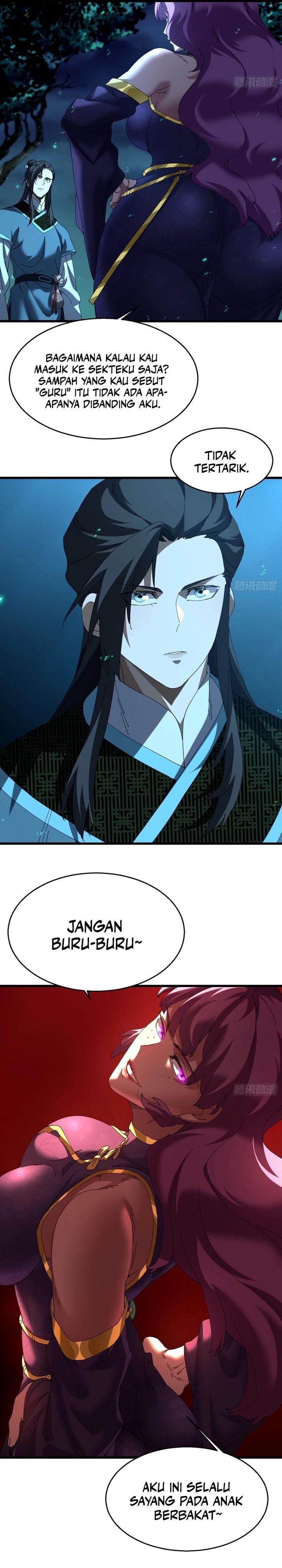 Don’t Tell Me You Think Cultivating Immortality Is Difficult? Chapter 42 Gambar 8