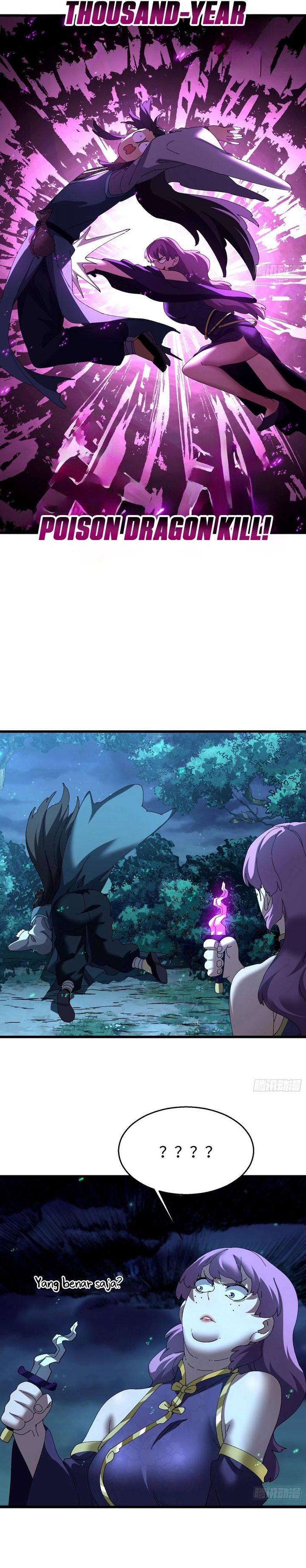 Don’t Tell Me You Think Cultivating Immortality Is Difficult? Chapter 43 Gambar 4