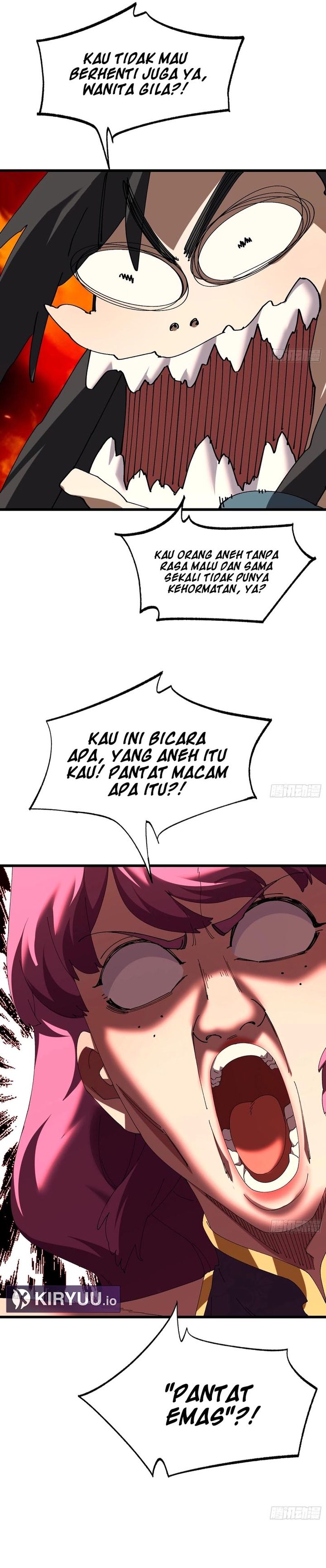 Don’t Tell Me You Think Cultivating Immortality Is Difficult? Chapter 43 Gambar 5