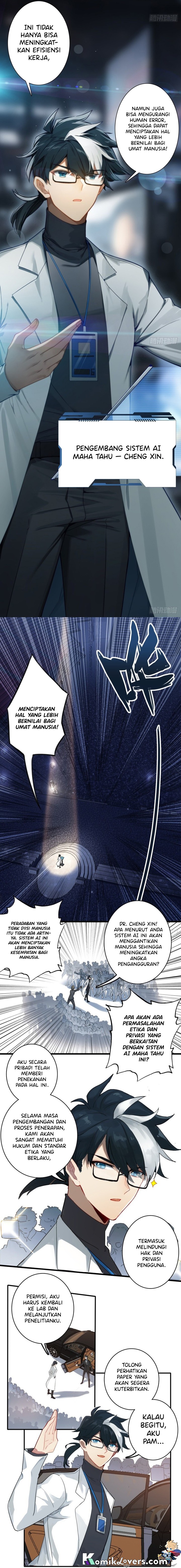 Don’t Underestimate a Big Carrot Chapter 01 Gambar 3