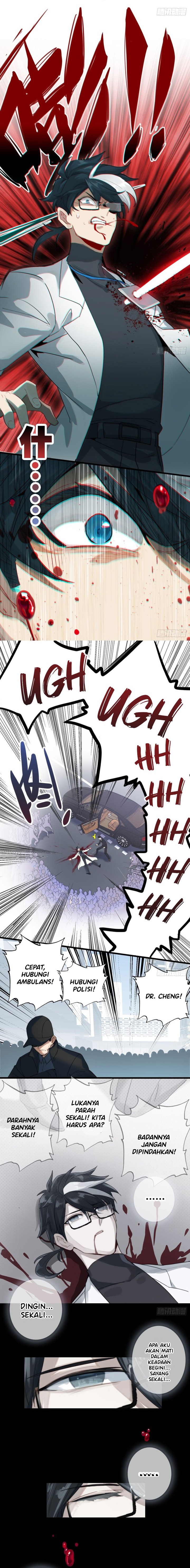 Don’t Underestimate a Big Carrot Chapter 01 Gambar 4