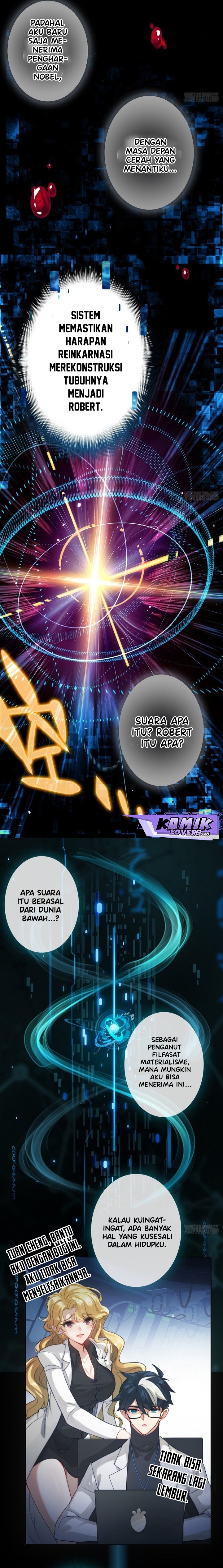Don’t Underestimate a Big Carrot Chapter 01 Gambar 5