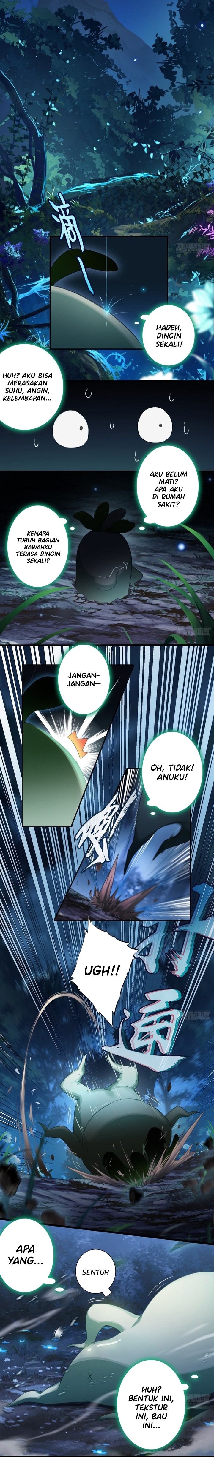 Don’t Underestimate a Big Carrot Chapter 01 Gambar 7