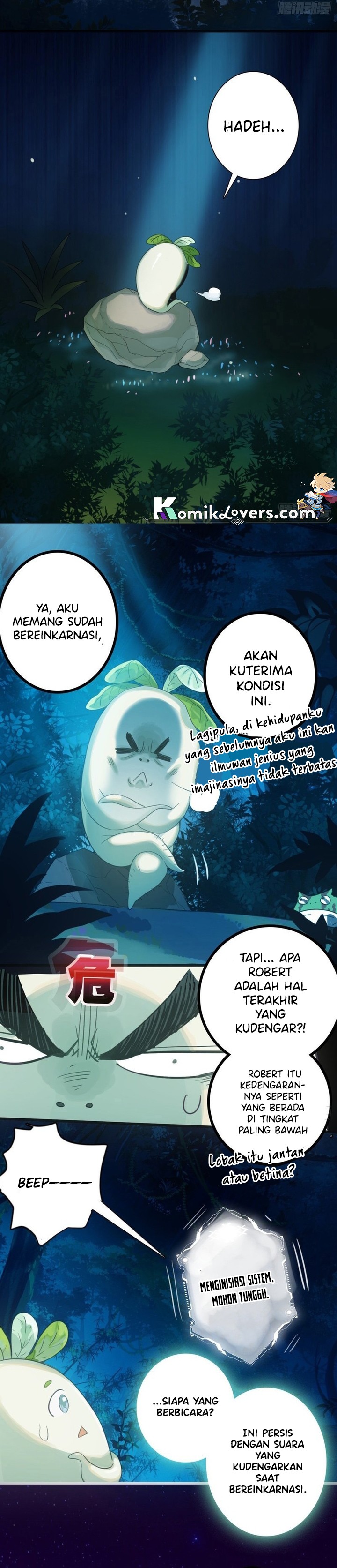 Don’t Underestimate a Big Carrot Chapter 01 Gambar 9