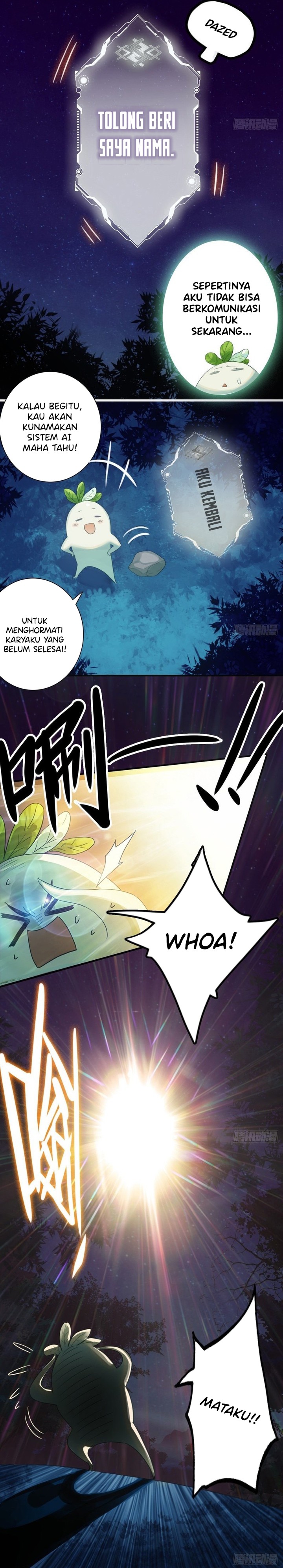 Don’t Underestimate a Big Carrot Chapter 01 Gambar 10