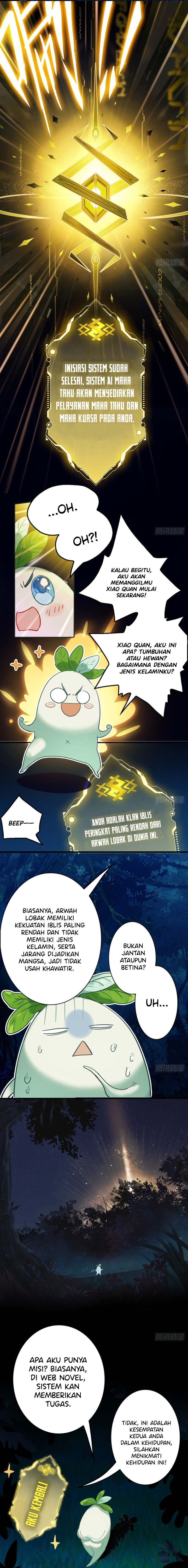 Don’t Underestimate a Big Carrot Chapter 01 Gambar 11