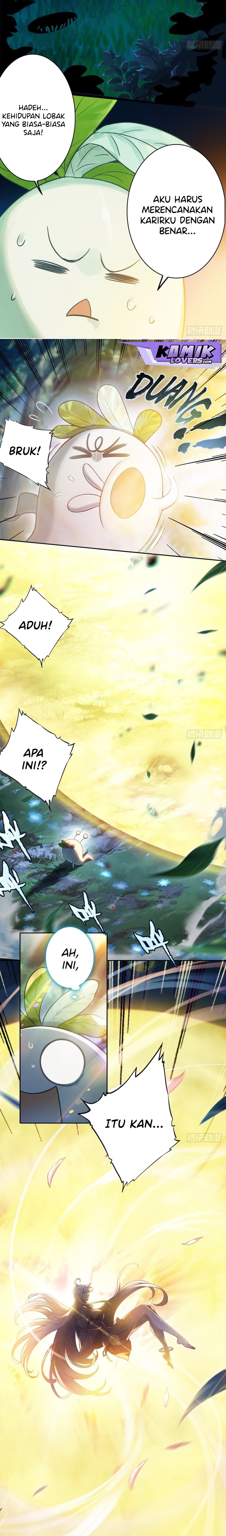 Don’t Underestimate a Big Carrot Chapter 01 Gambar 12
