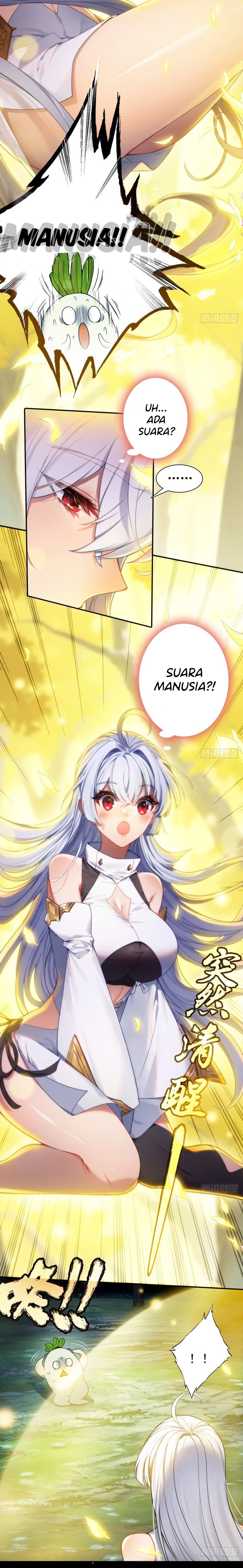 Don’t Underestimate a Big Carrot Chapter 01 Gambar 14
