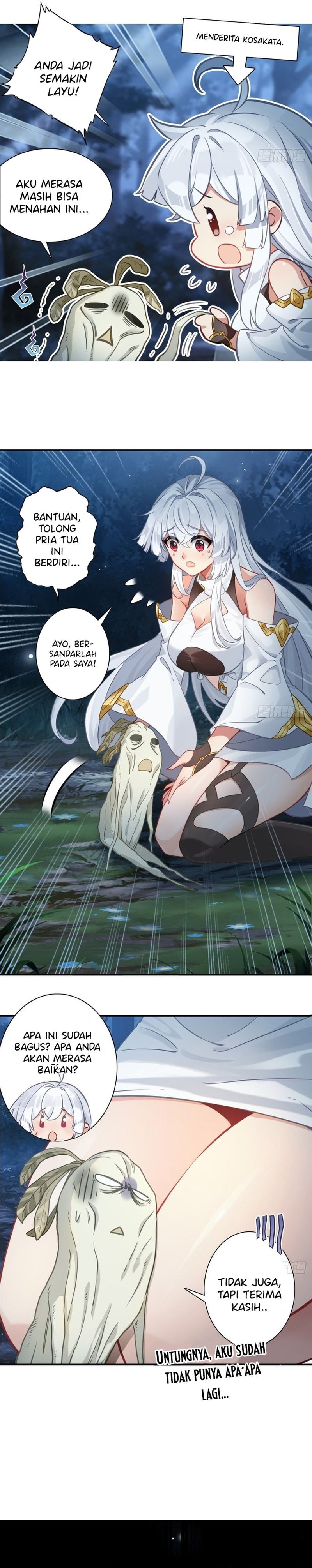 Don’t Underestimate a Big Carrot Chapter 03 Gambar 2