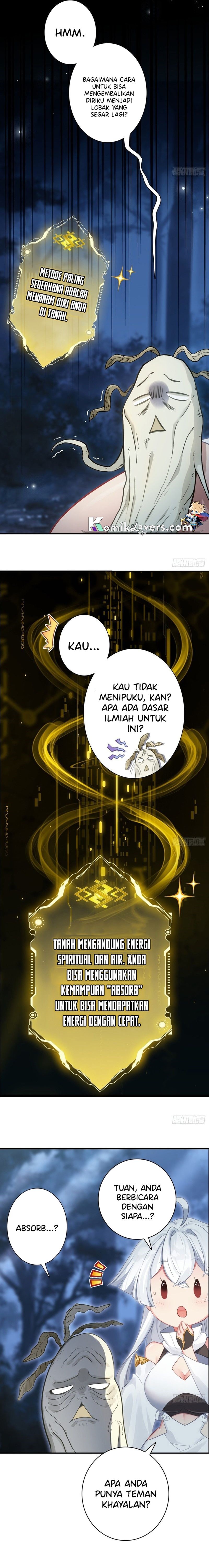 Don’t Underestimate a Big Carrot Chapter 03 Gambar 3