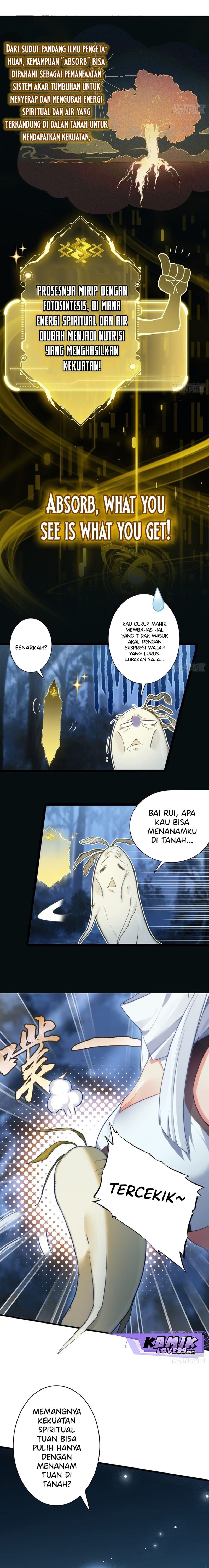 Don’t Underestimate a Big Carrot Chapter 03 Gambar 4