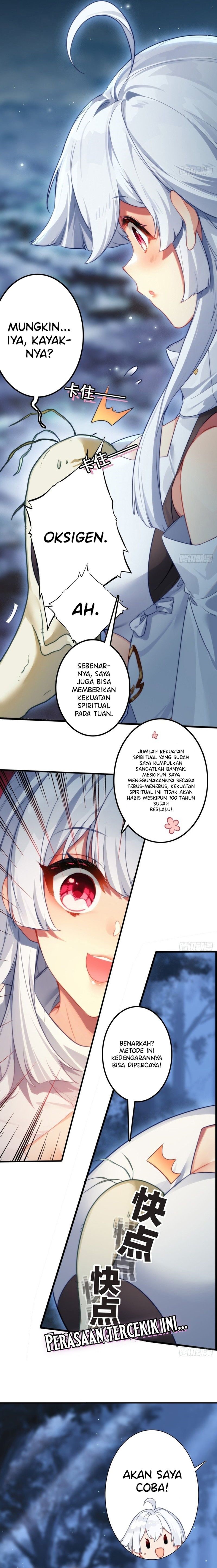 Don’t Underestimate a Big Carrot Chapter 03 Gambar 5