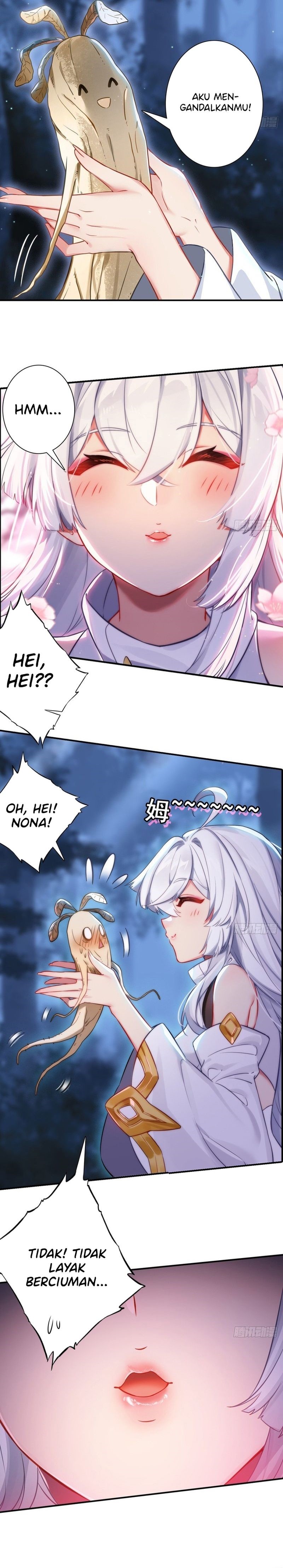 Don’t Underestimate a Big Carrot Chapter 03 Gambar 6