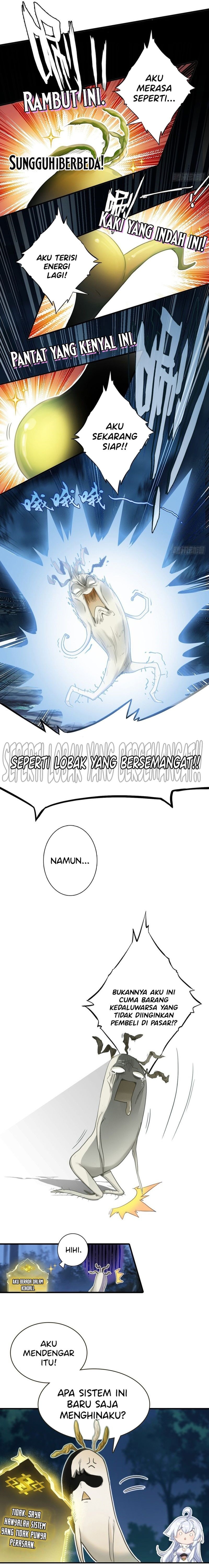 Don’t Underestimate a Big Carrot Chapter 03 Gambar 8