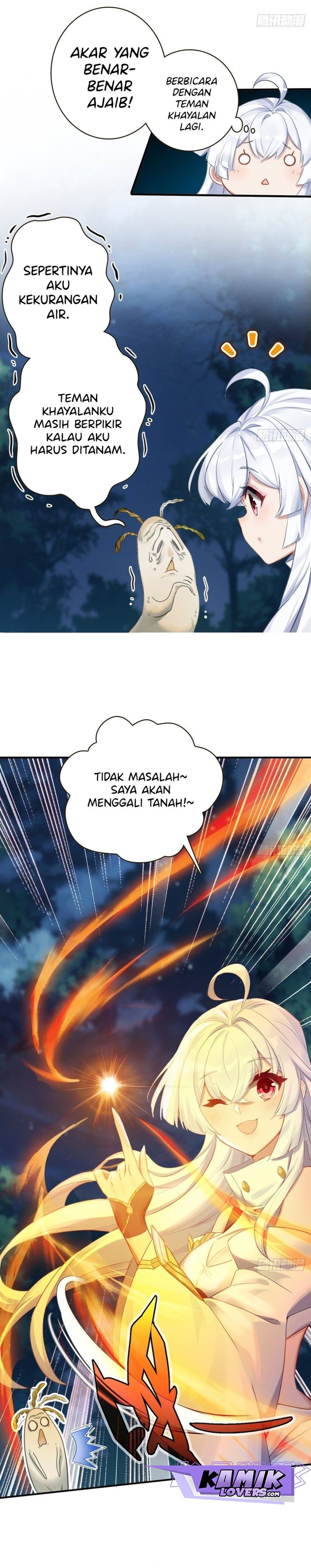 Don’t Underestimate a Big Carrot Chapter 03 Gambar 9