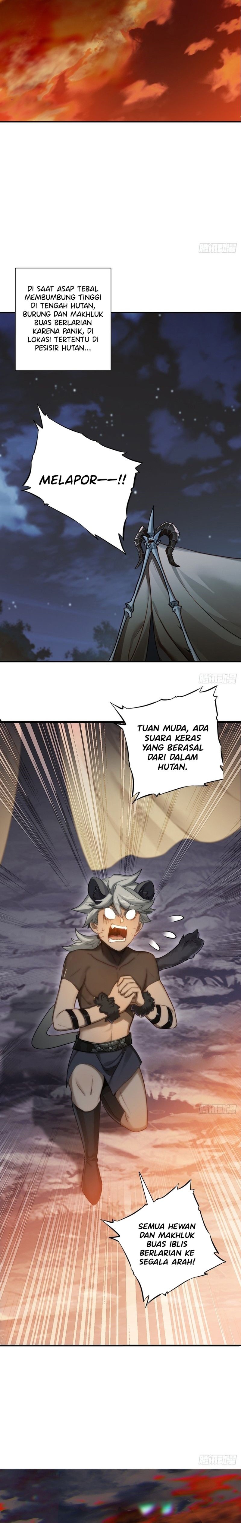 Don’t Underestimate a Big Carrot Chapter 03 Gambar 11