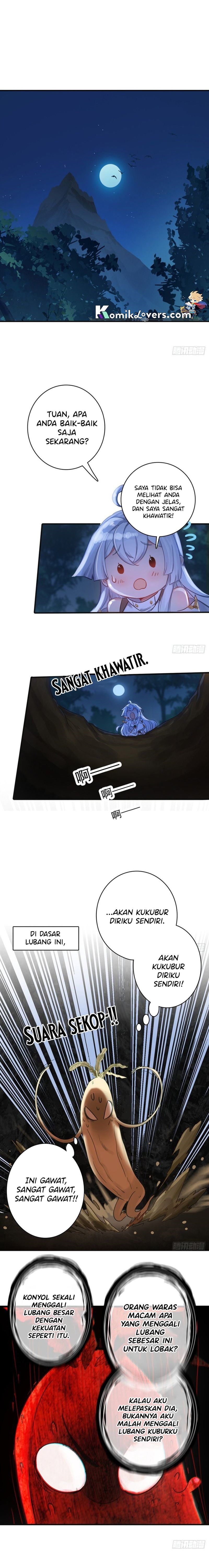 Don’t Underestimate a Big Carrot Chapter 03 Gambar 13