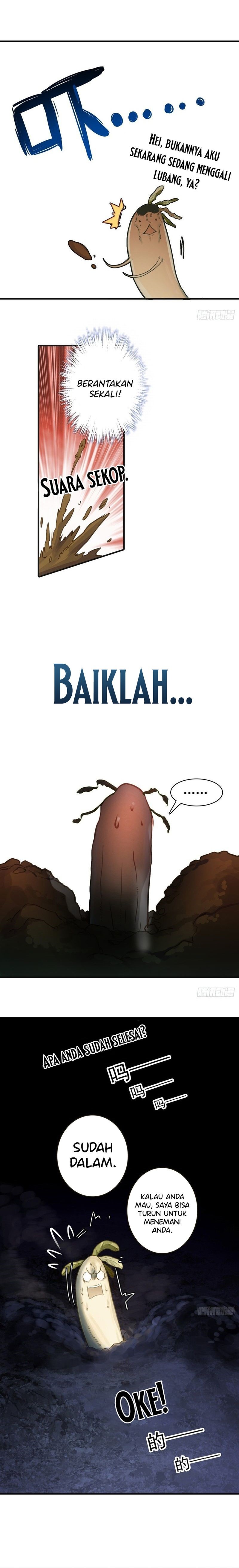 Don’t Underestimate a Big Carrot Chapter 03 Gambar 14
