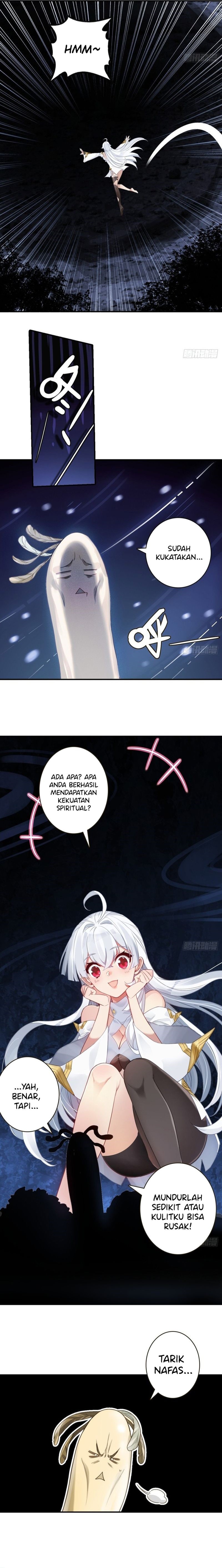 Don’t Underestimate a Big Carrot Chapter 03 Gambar 15