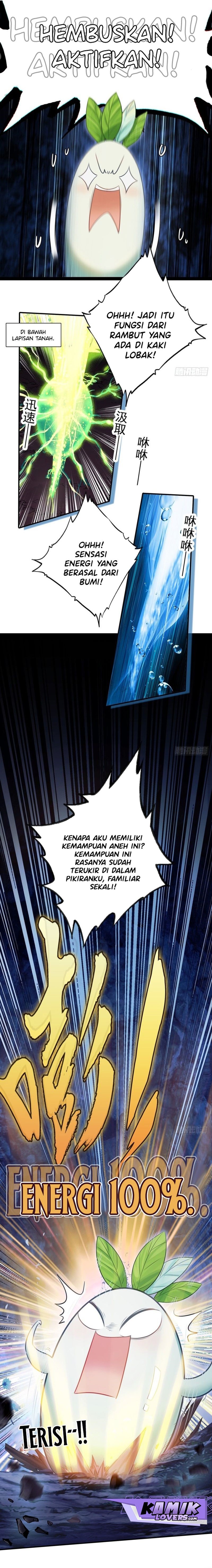 Don’t Underestimate a Big Carrot Chapter 03 Gambar 16